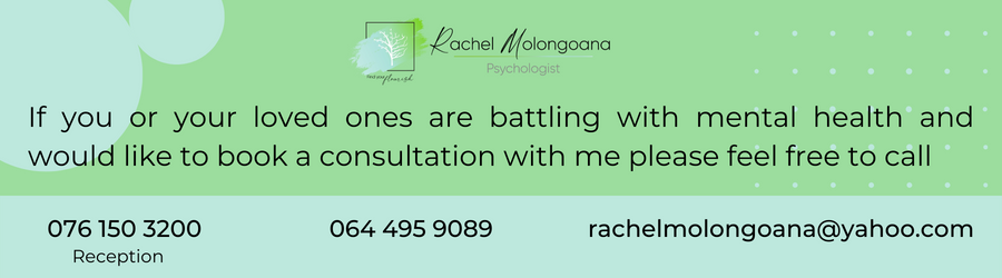 Rachel Molongoana Contact