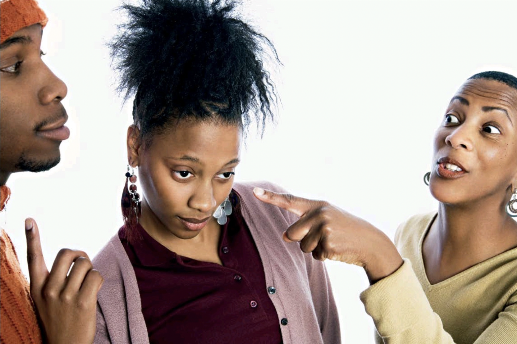 Relationship - 'Fetching' The Other Woman